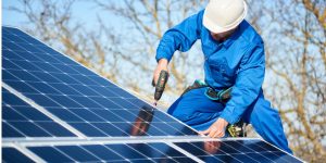 Installation Maintenance Panneaux Solaires Photovoltaïques à Saint-Ondras